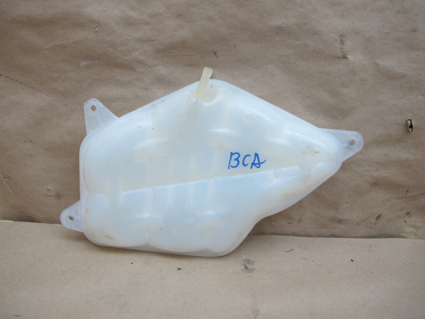 2006-2012 Bentley Continental Flying Spur Secondary Additional Coolant Tank