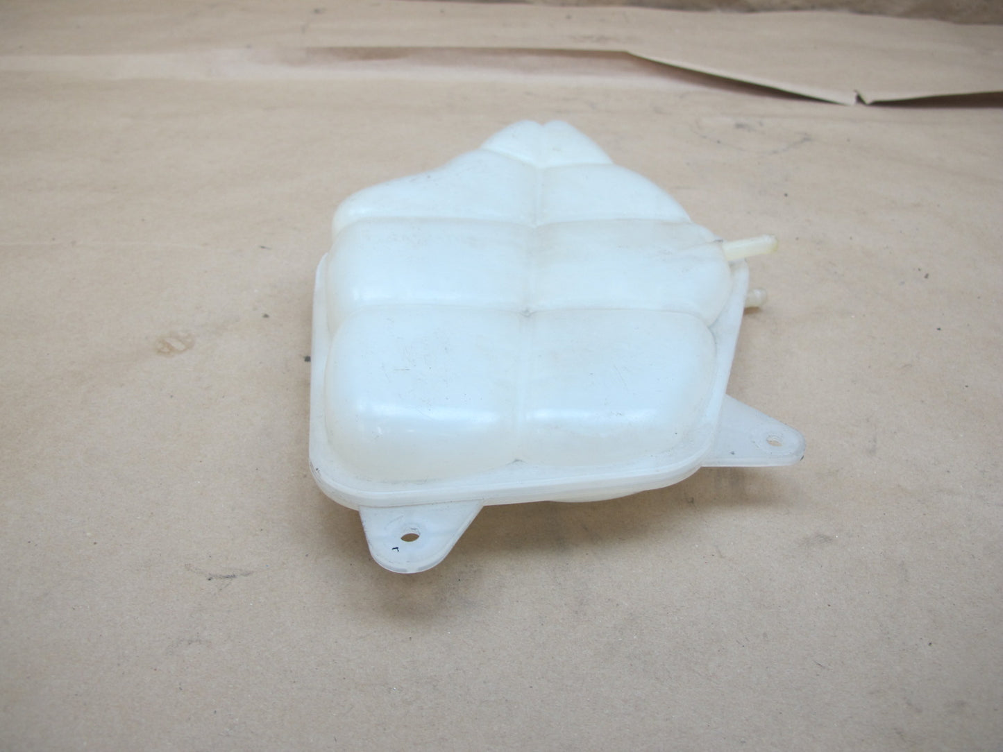 2006-2012 Bentley Continental Flying Spur Secondary Additional Coolant Tank