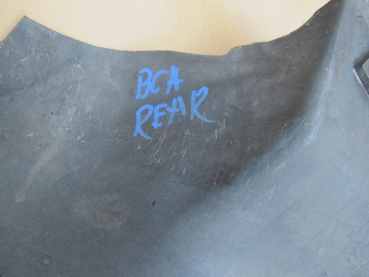 2006-2012 Bentley Continental Flying Rear Bumper Lower Shield Cover Panel