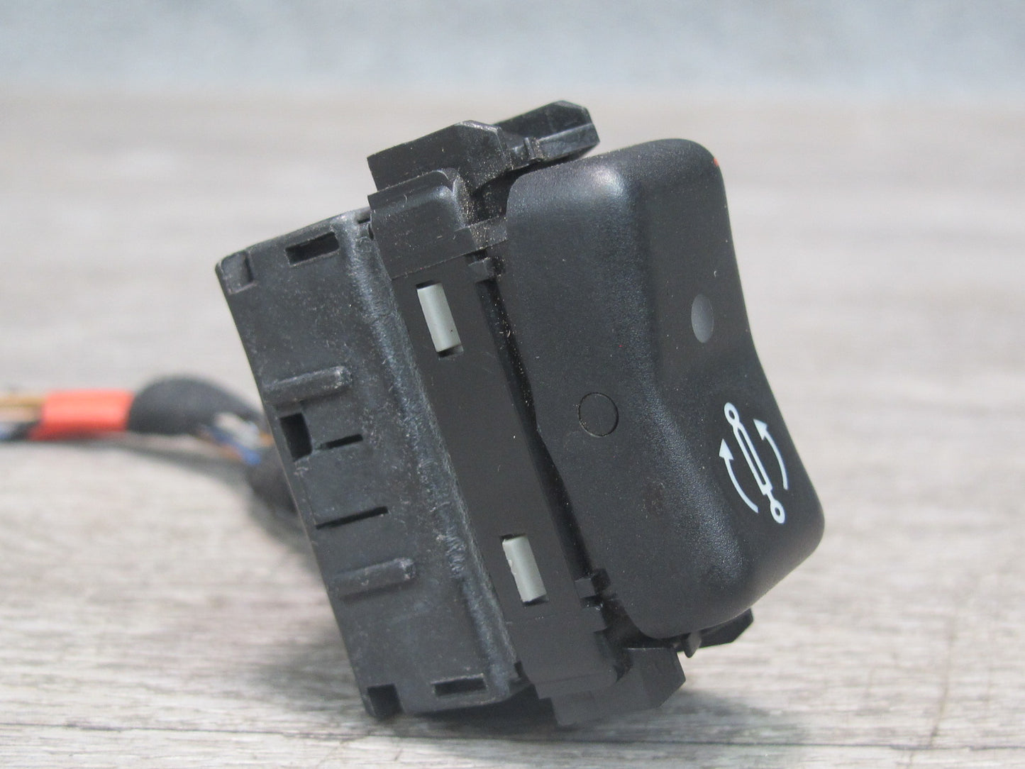 94-02 Mercedes R129 ADS Adaptive Damping Suspension Control Button Switch OEM