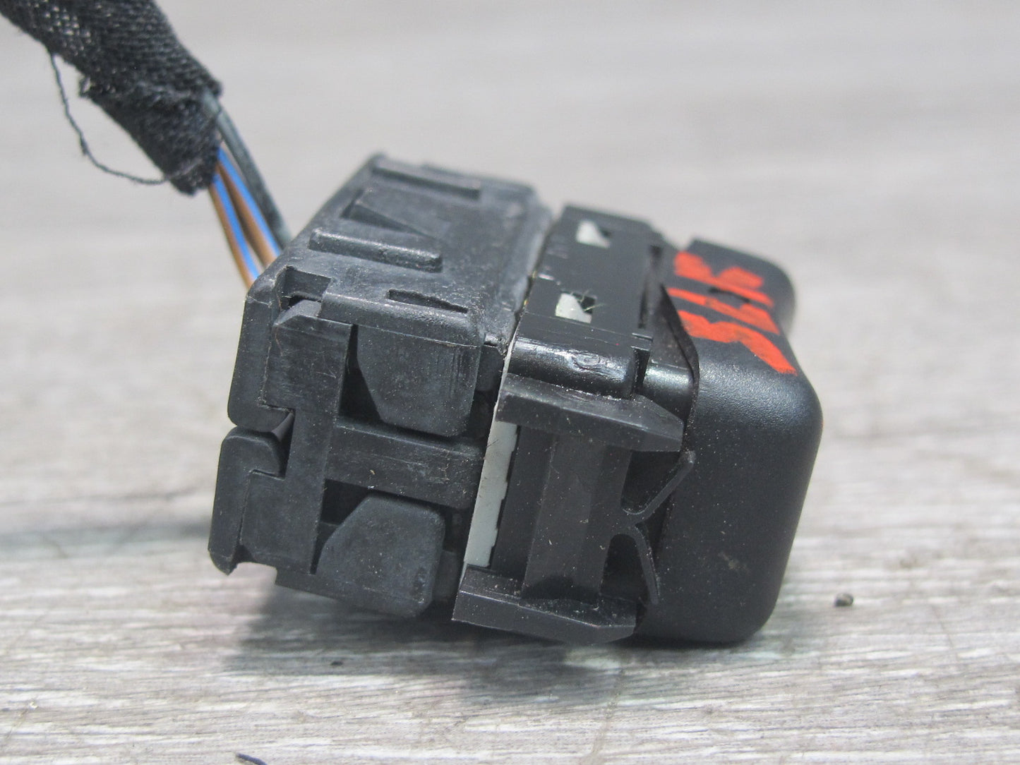 94-02 Mercedes R129 ADS Adaptive Damping Suspension Control Button Switch OEM