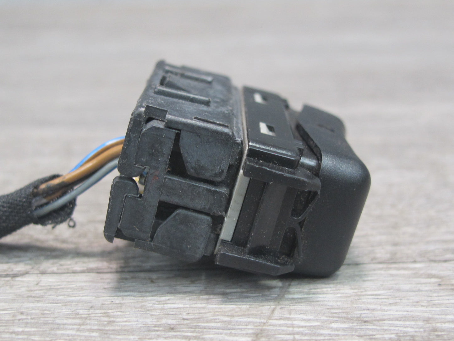 94-02 Mercedes R129 ADS Adaptive Damping Suspension Control Button Switch OEM