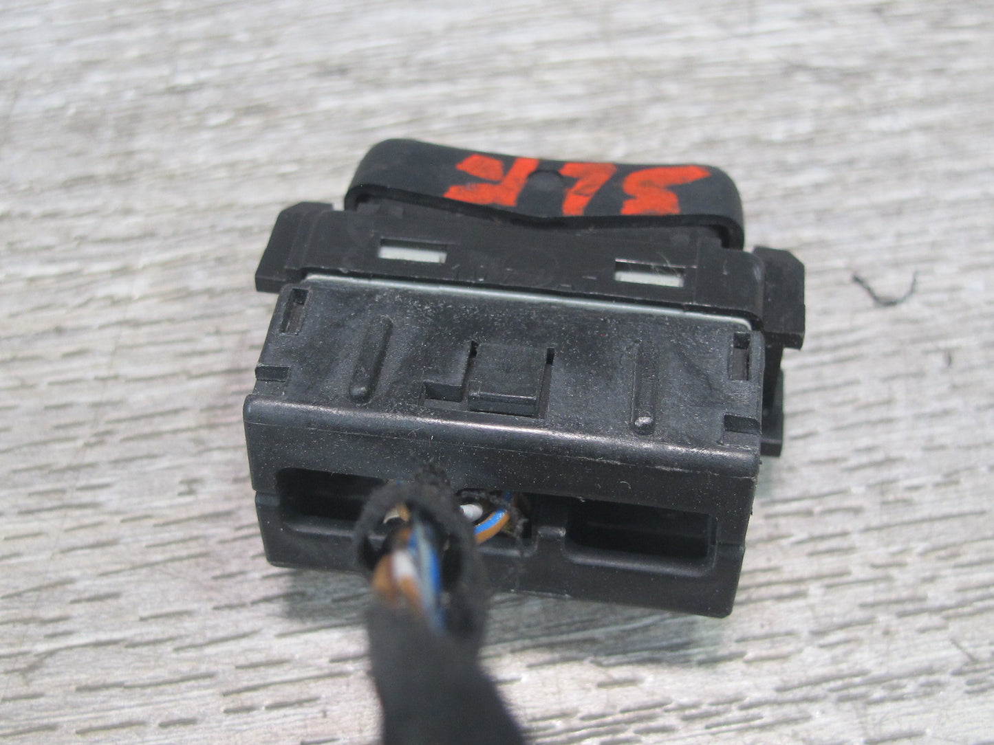 94-02 Mercedes R129 ADS Adaptive Damping Suspension Control Button Switch OEM
