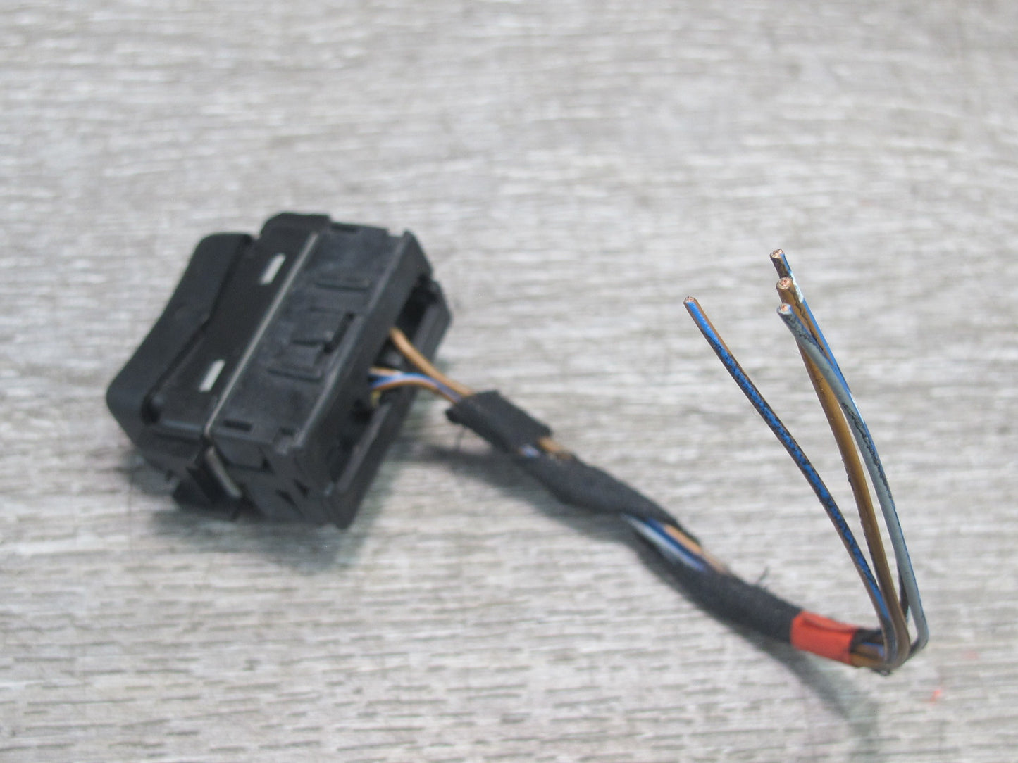 94-02 Mercedes R129 ADS Adaptive Damping Suspension Control Button Switch OEM