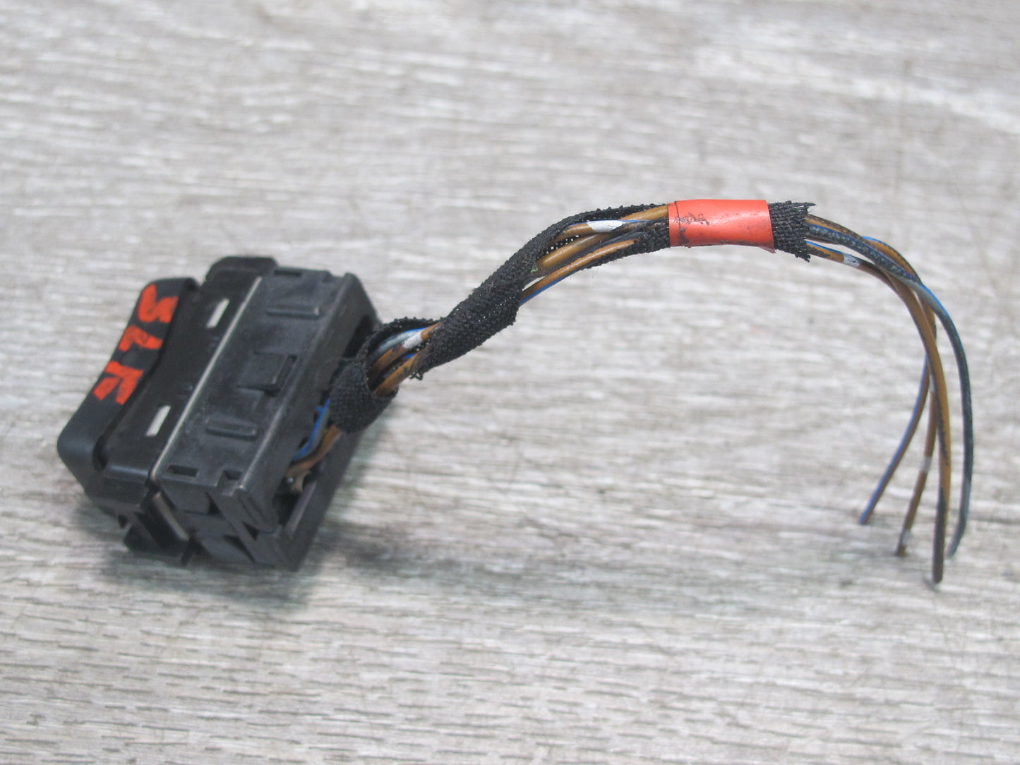 94-02 Mercedes R129 ADS Adaptive Damping Suspension Control Button Switch OEM