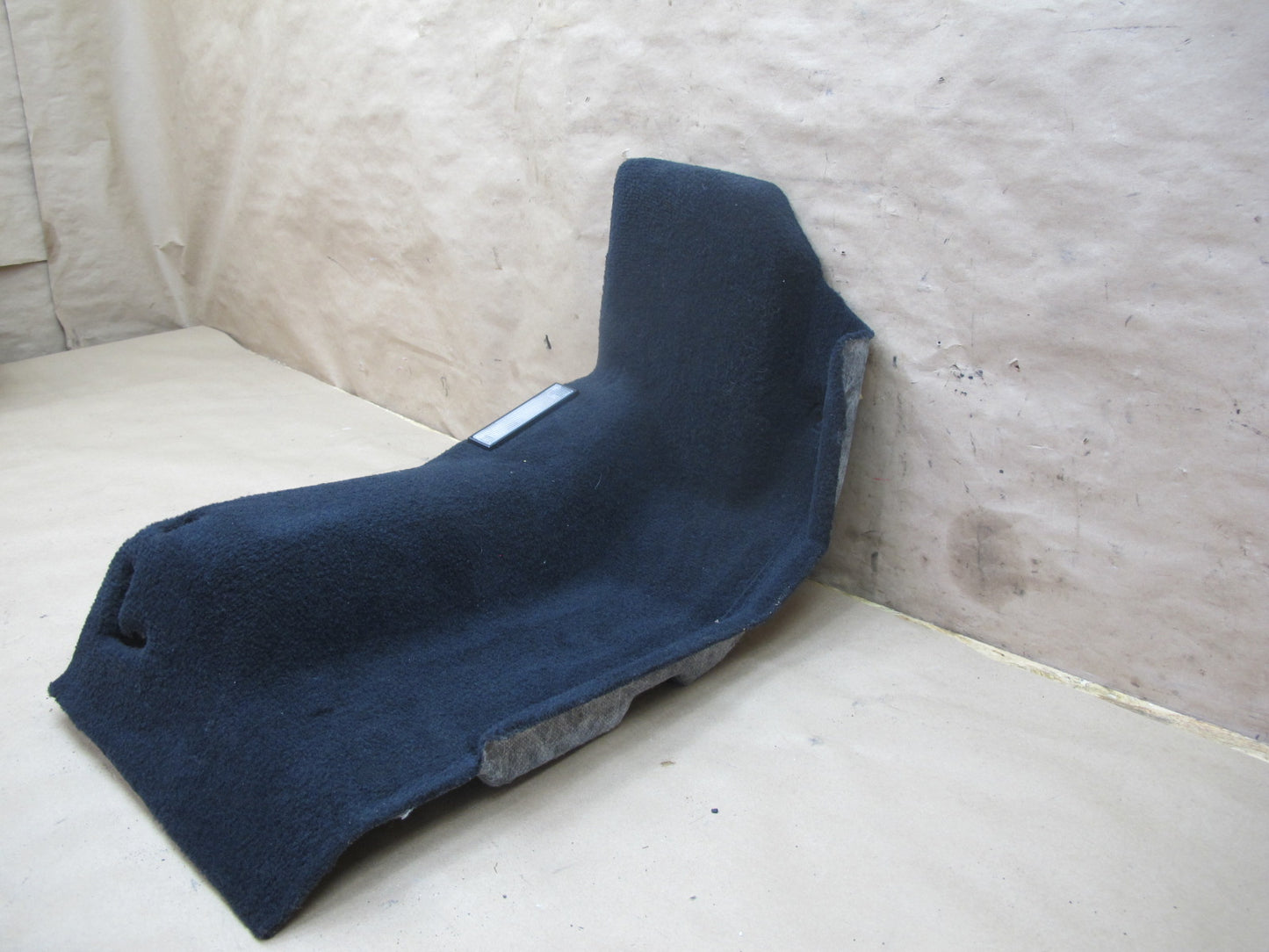 97-04 Chevrolet Corvette C5 Targa Rear Left Right Trunk Carpet Liner Cover OEM