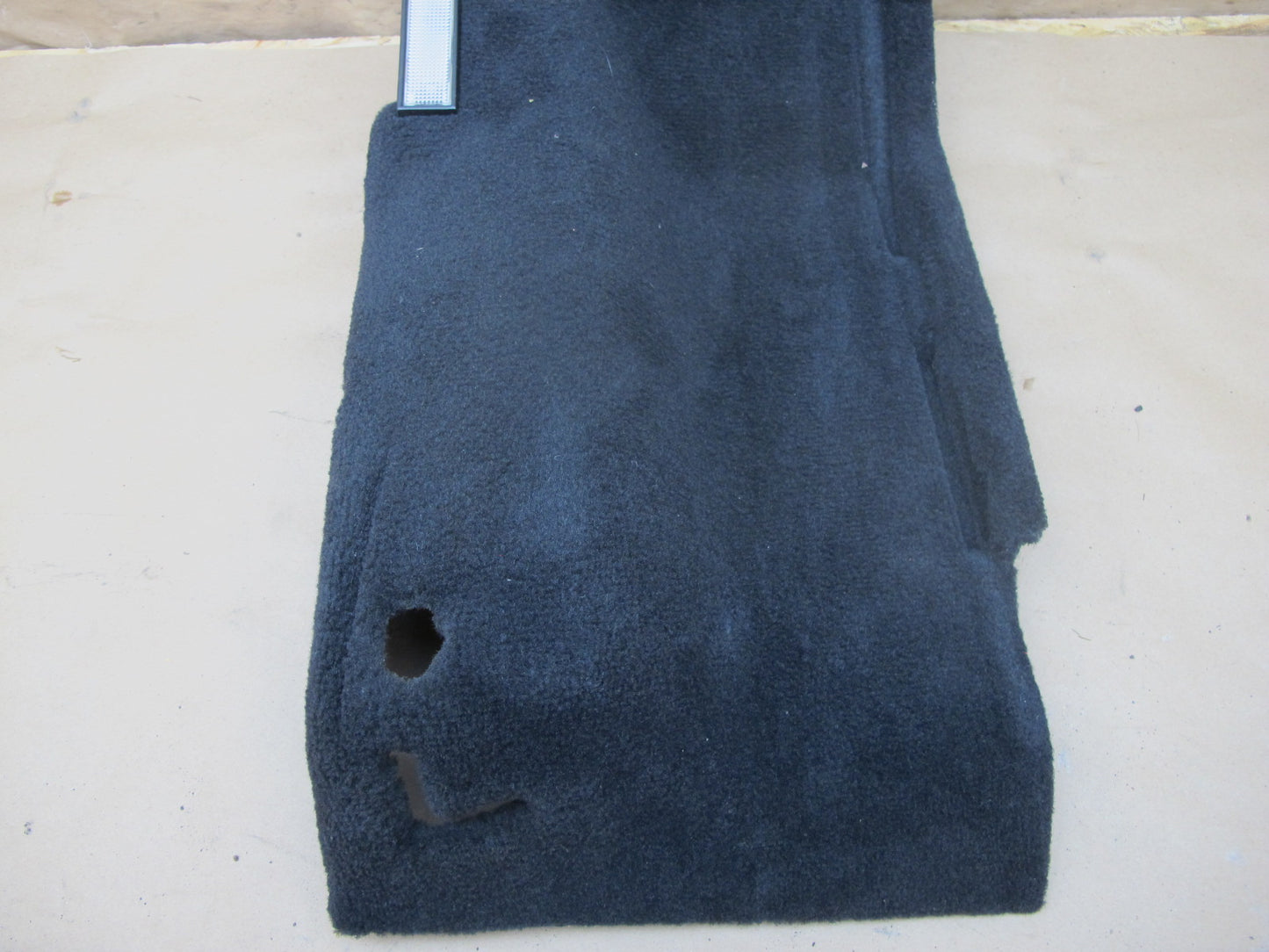 97-04 Chevrolet Corvette C5 Targa Rear Left Right Trunk Carpet Liner Cover OEM