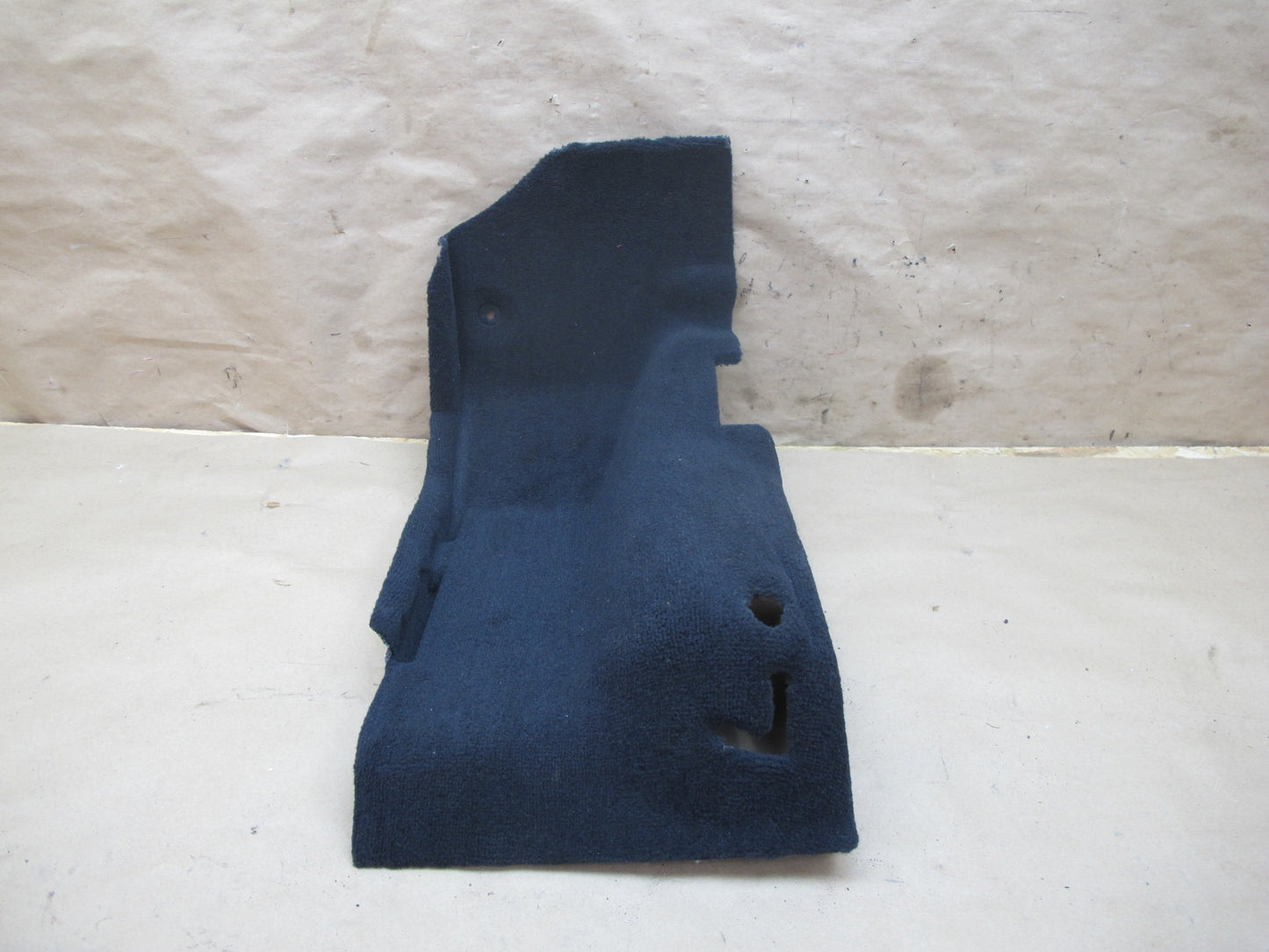 97-04 Chevrolet Corvette C5 Targa Rear Left Right Trunk Carpet Liner Cover OEM