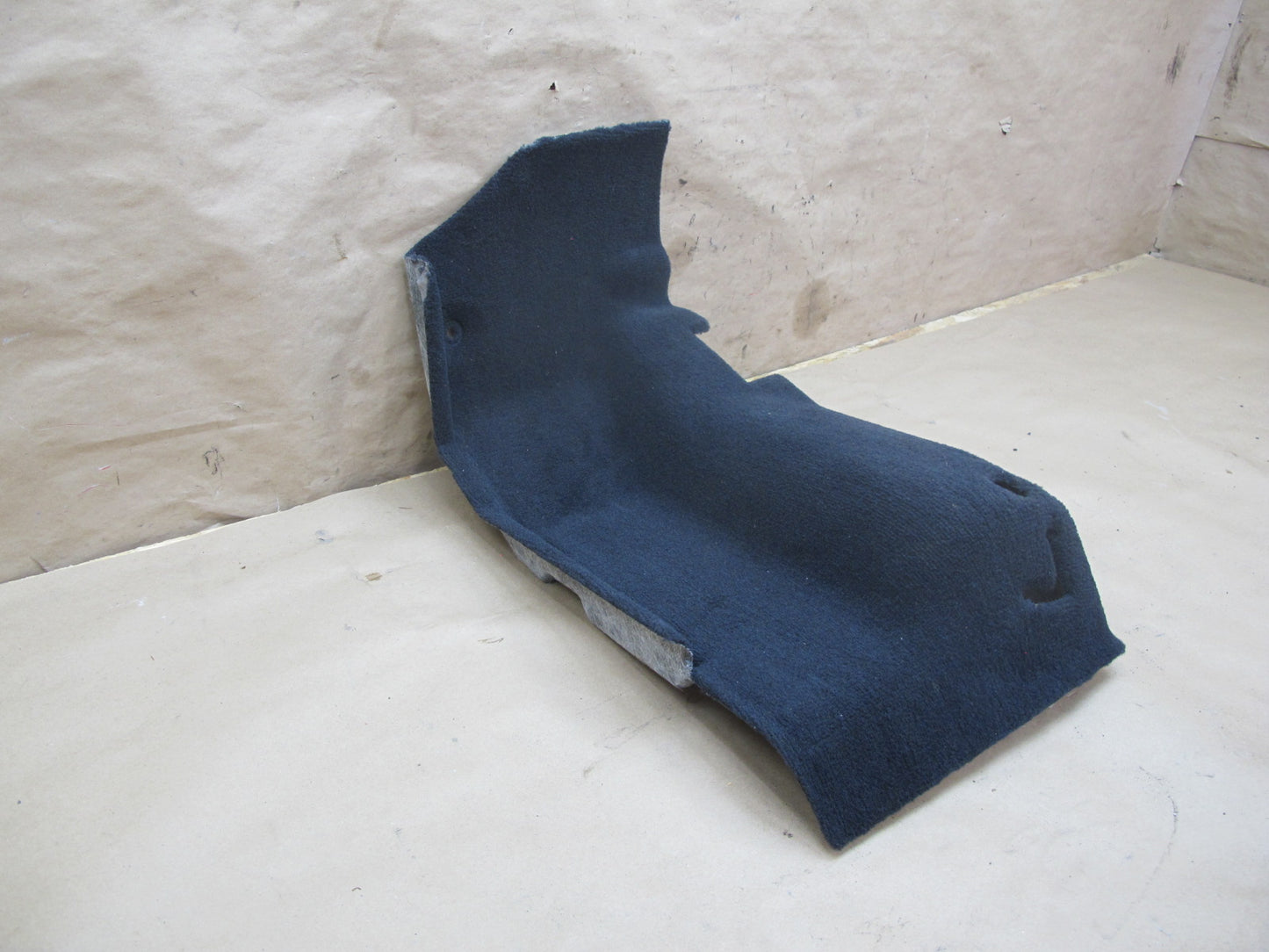 97-04 Chevrolet Corvette C5 Targa Rear Left Right Trunk Carpet Liner Cover OEM