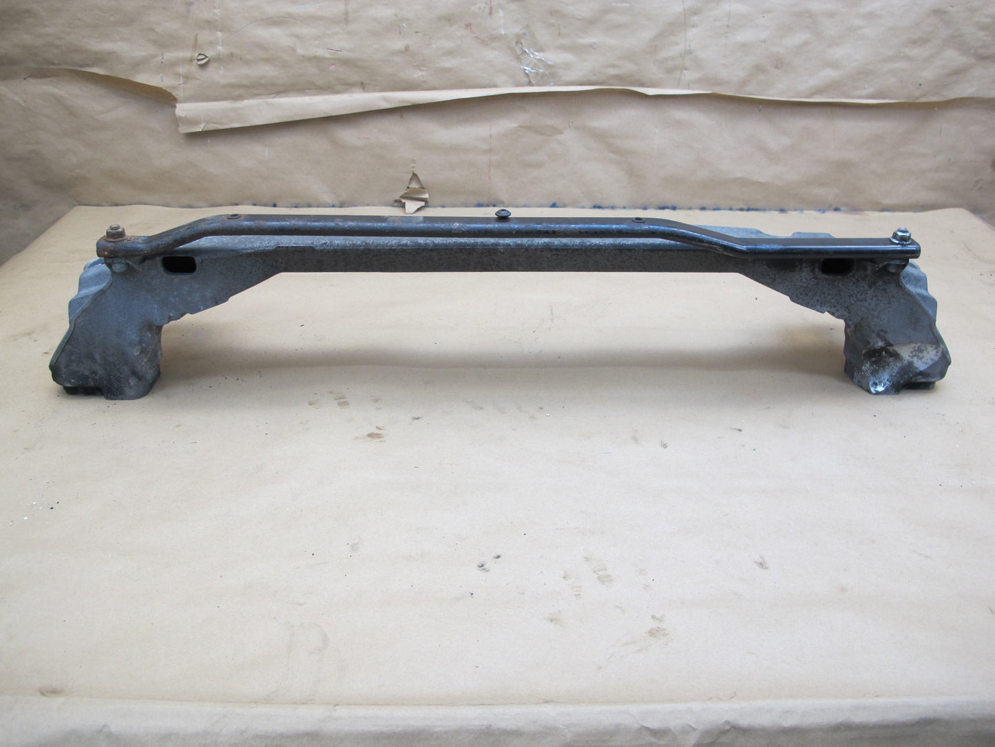 2006-2012 Bentley Continental Flying Spur Front Engine Crossmember Subframe Bar