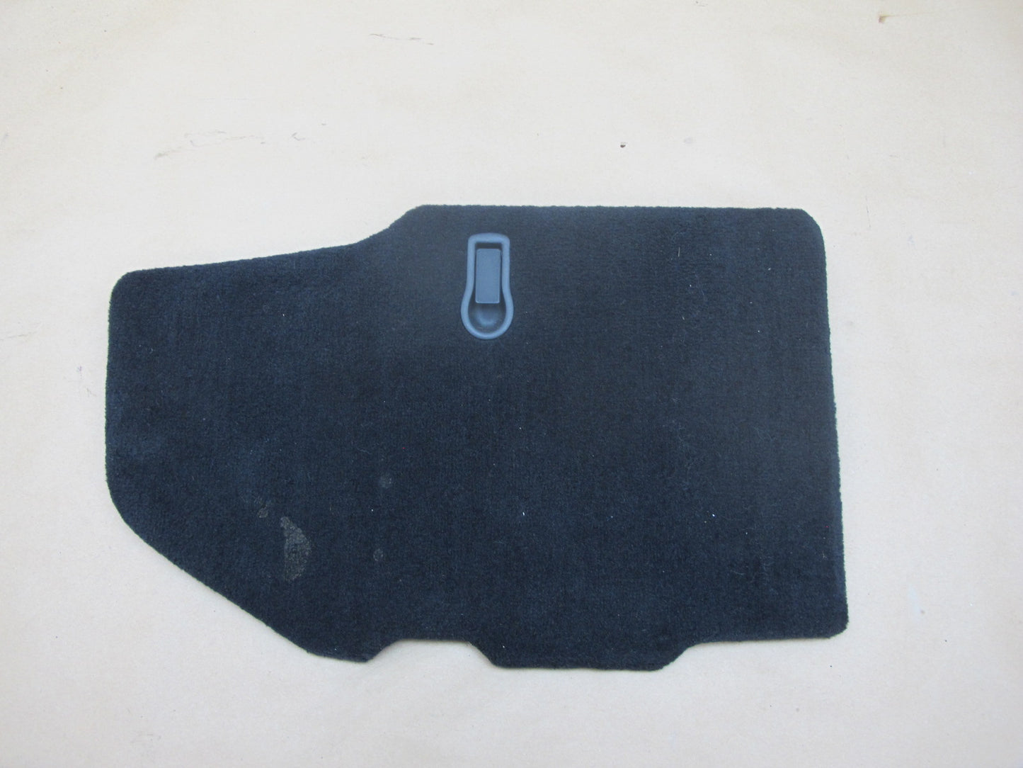 99-04 Chevrolet Corvette C5 Set of 2 Rear Cargo Storage Compartment Cover OEM