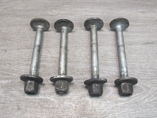 94-02 Mercedes R129 SL Set of 4 Front Suspension Eccentric Camber Bolt OEM