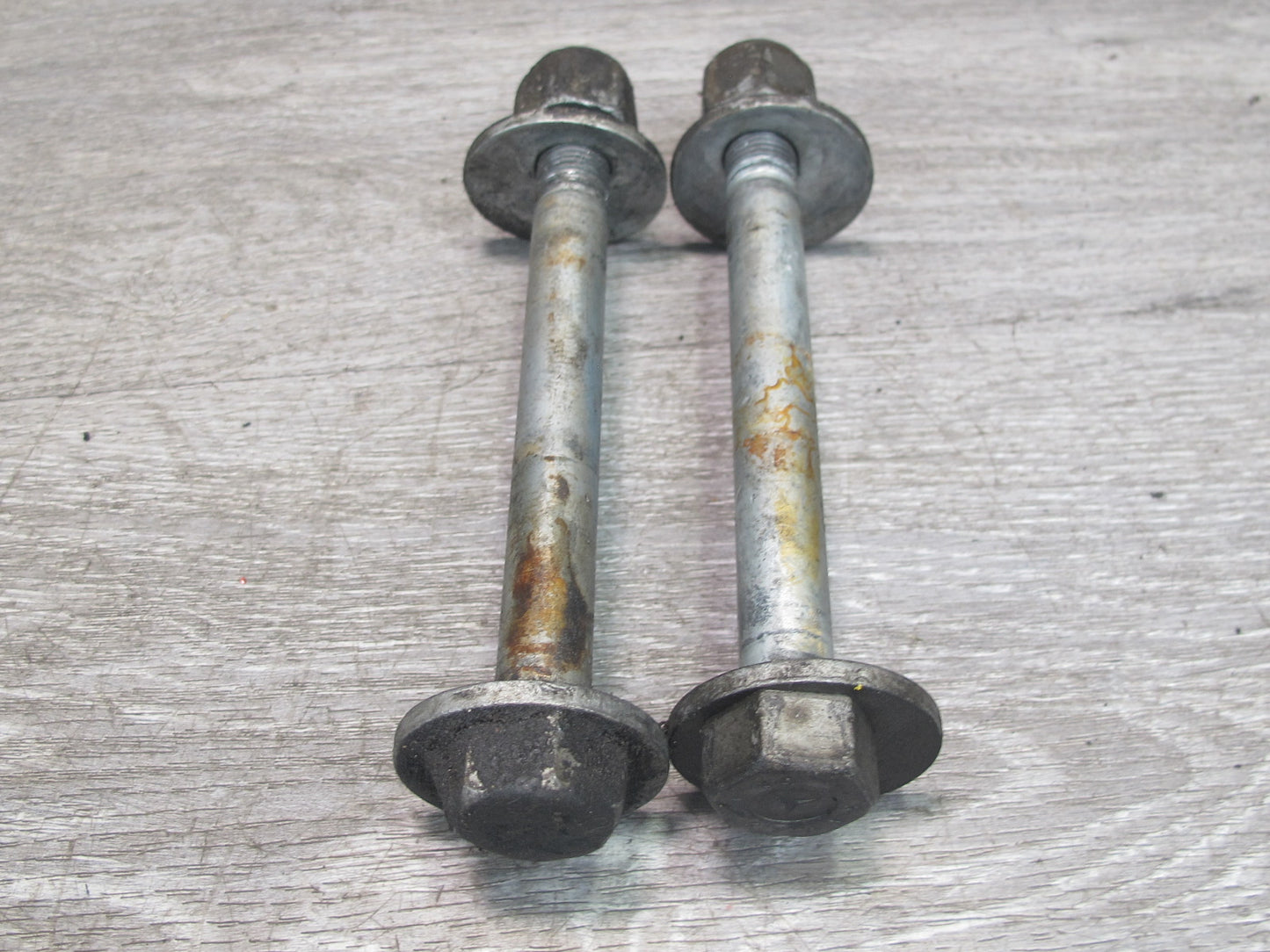 94-02 Mercedes R129 SL Set of 4 Front Suspension Eccentric Camber Bolt OEM