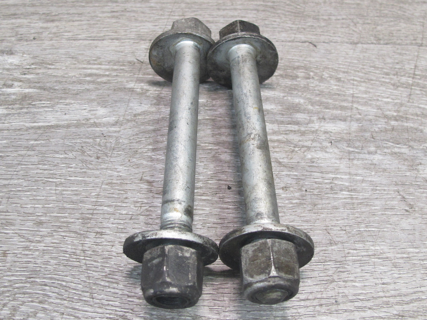 94-02 Mercedes R129 SL Set of 4 Front Suspension Eccentric Camber Bolt OEM