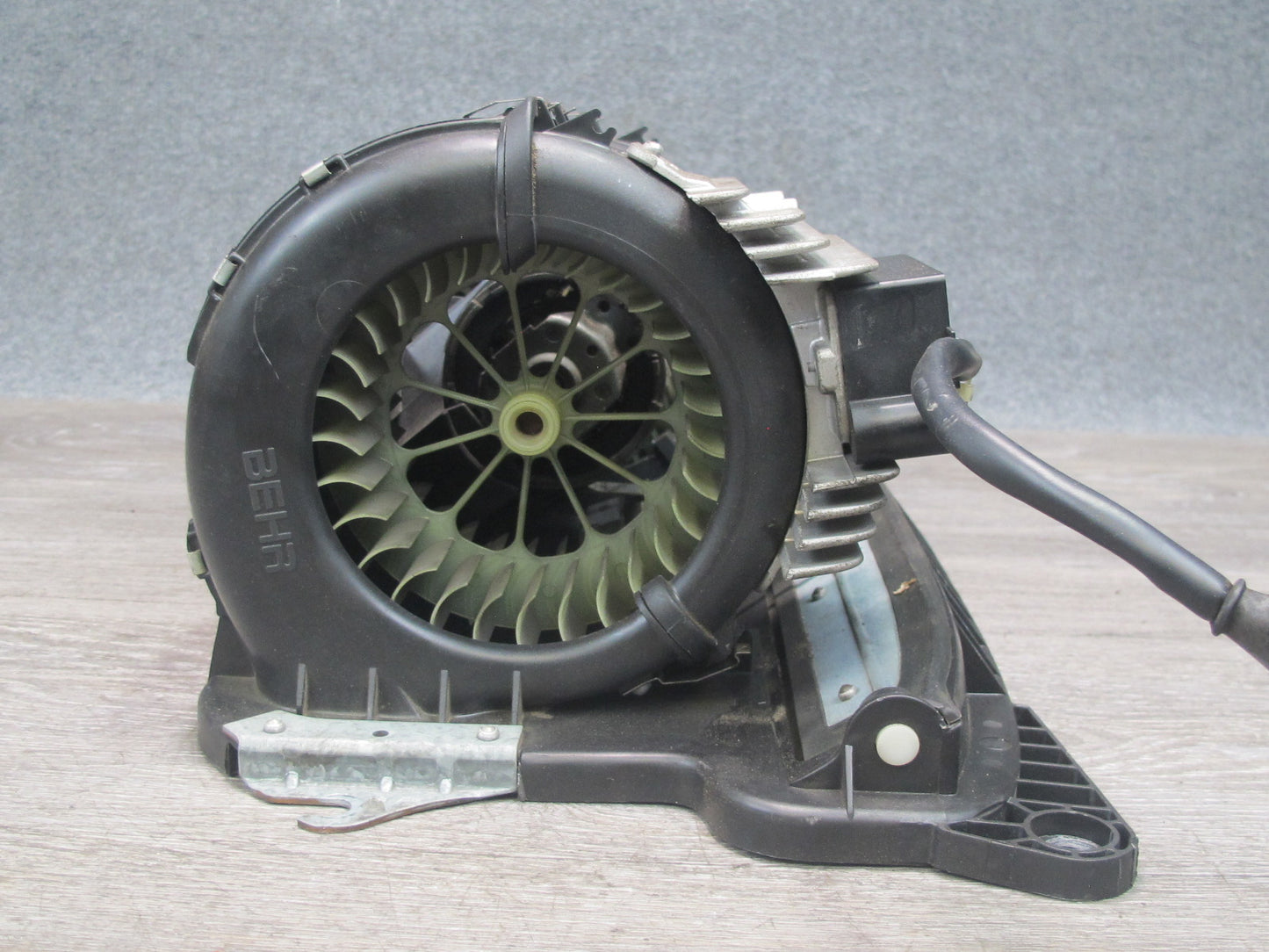 94-02 Mercedes R129 Sl-class A/C Heater Blower Motor Fan w Resistor OEM