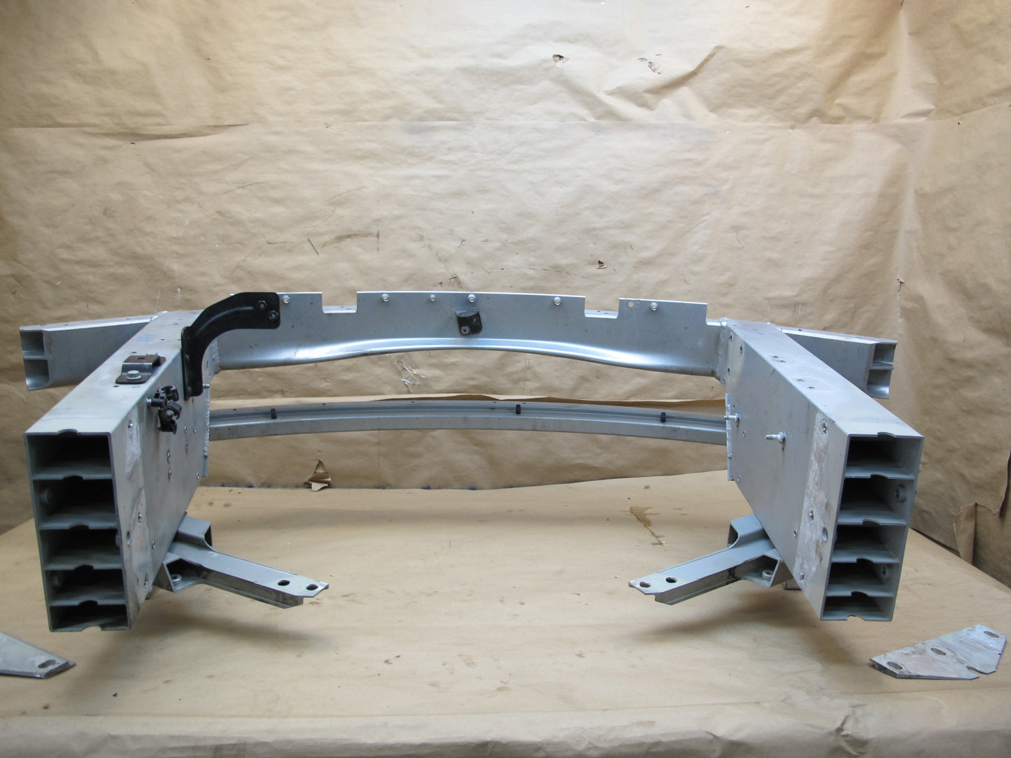 11-12 Fisker Karma Front Bumper Reinforcement Impact Bar OEM