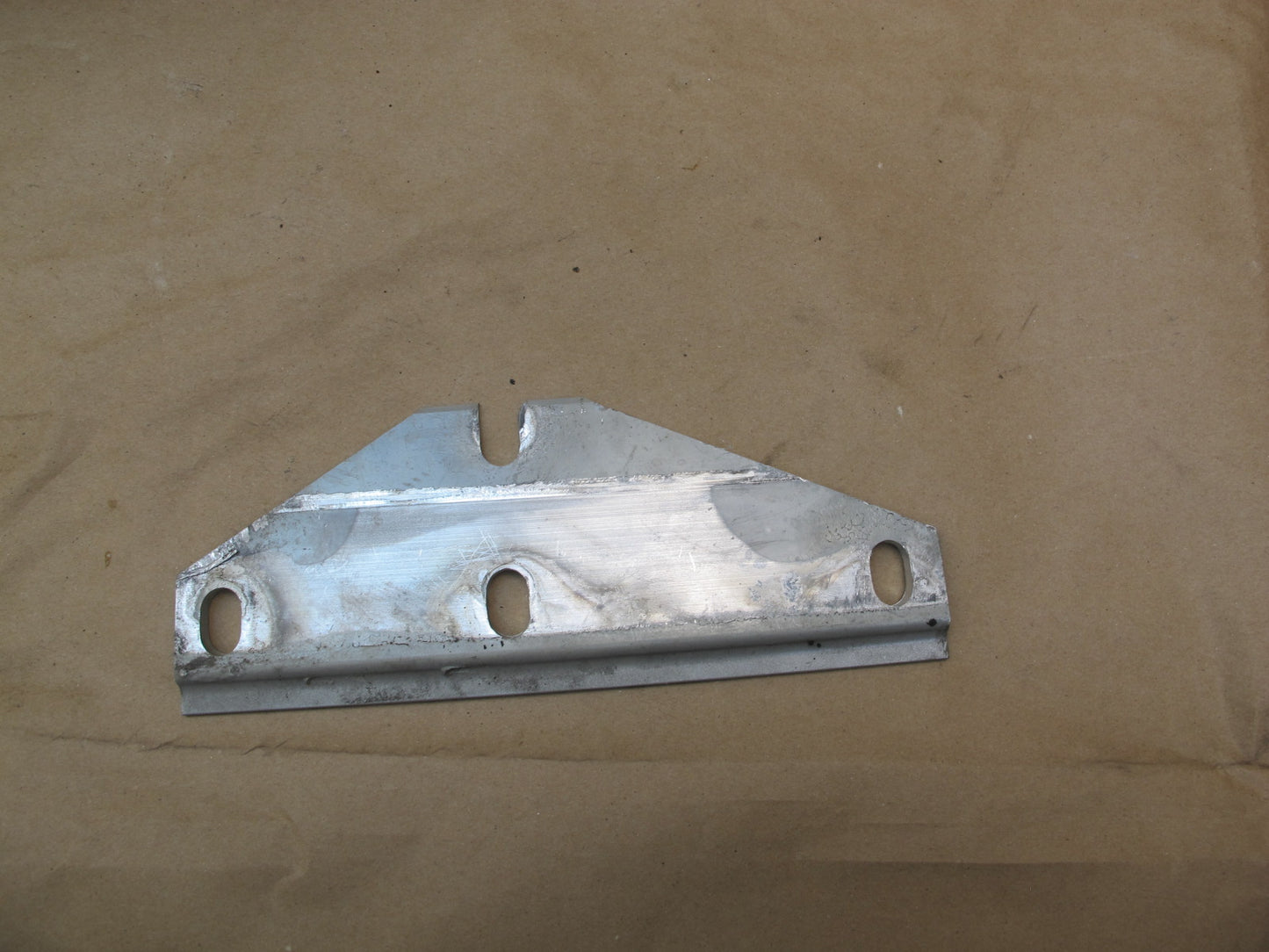 11-12 Fisker Karma Front Bumper Reinforcement Impact Bar OEM