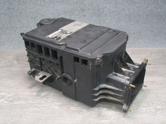 96-98 Mercedes R129 Sl-class Engine Bay ECU Computer Tray Box 1295401024 OEM