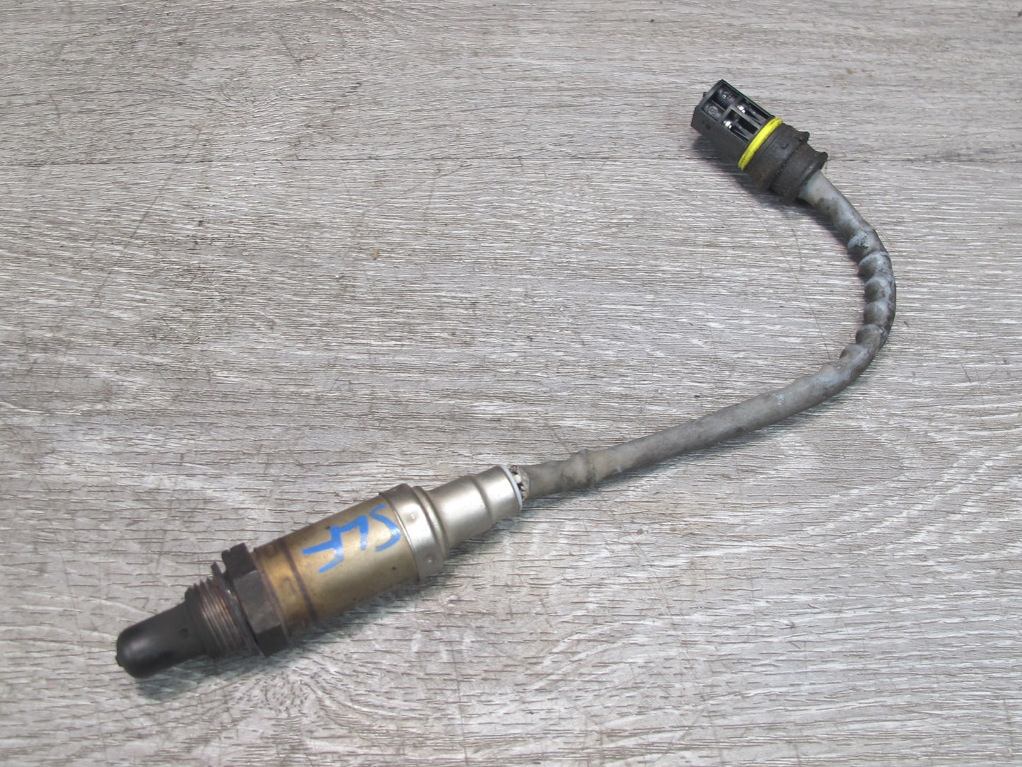 96-98 Mercedes R129 SL500 Set of 4 Exhaust Oxygen O2 Lambda Sensor OEM