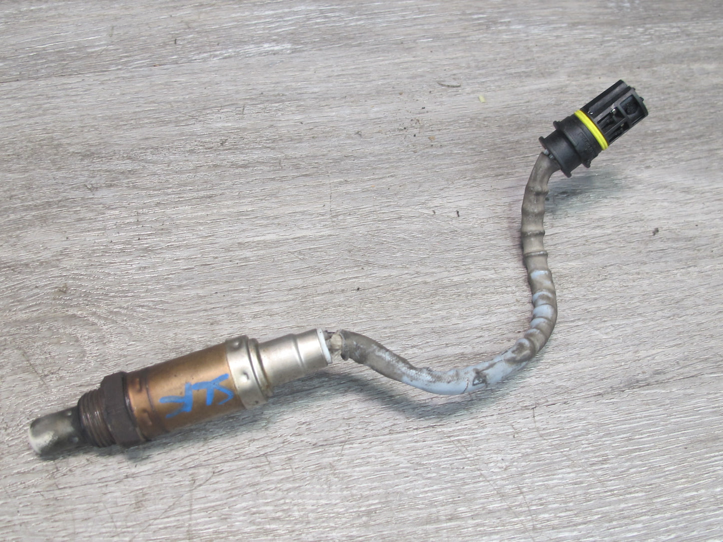 96-98 Mercedes R129 SL500 Set of 4 Exhaust Oxygen O2 Lambda Sensor OEM