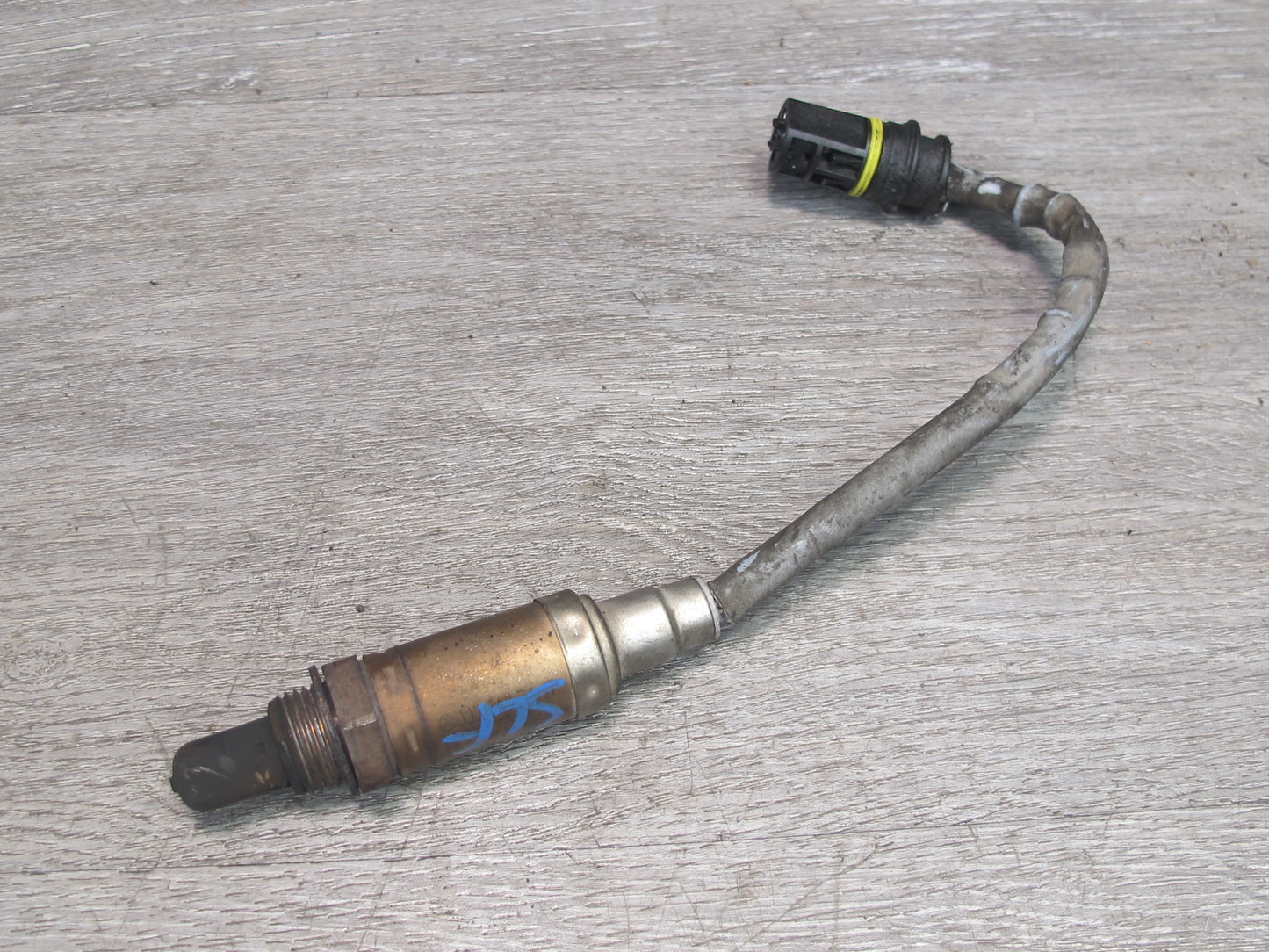 96-98 Mercedes R129 SL500 Set of 4 Exhaust Oxygen O2 Lambda Sensor OEM