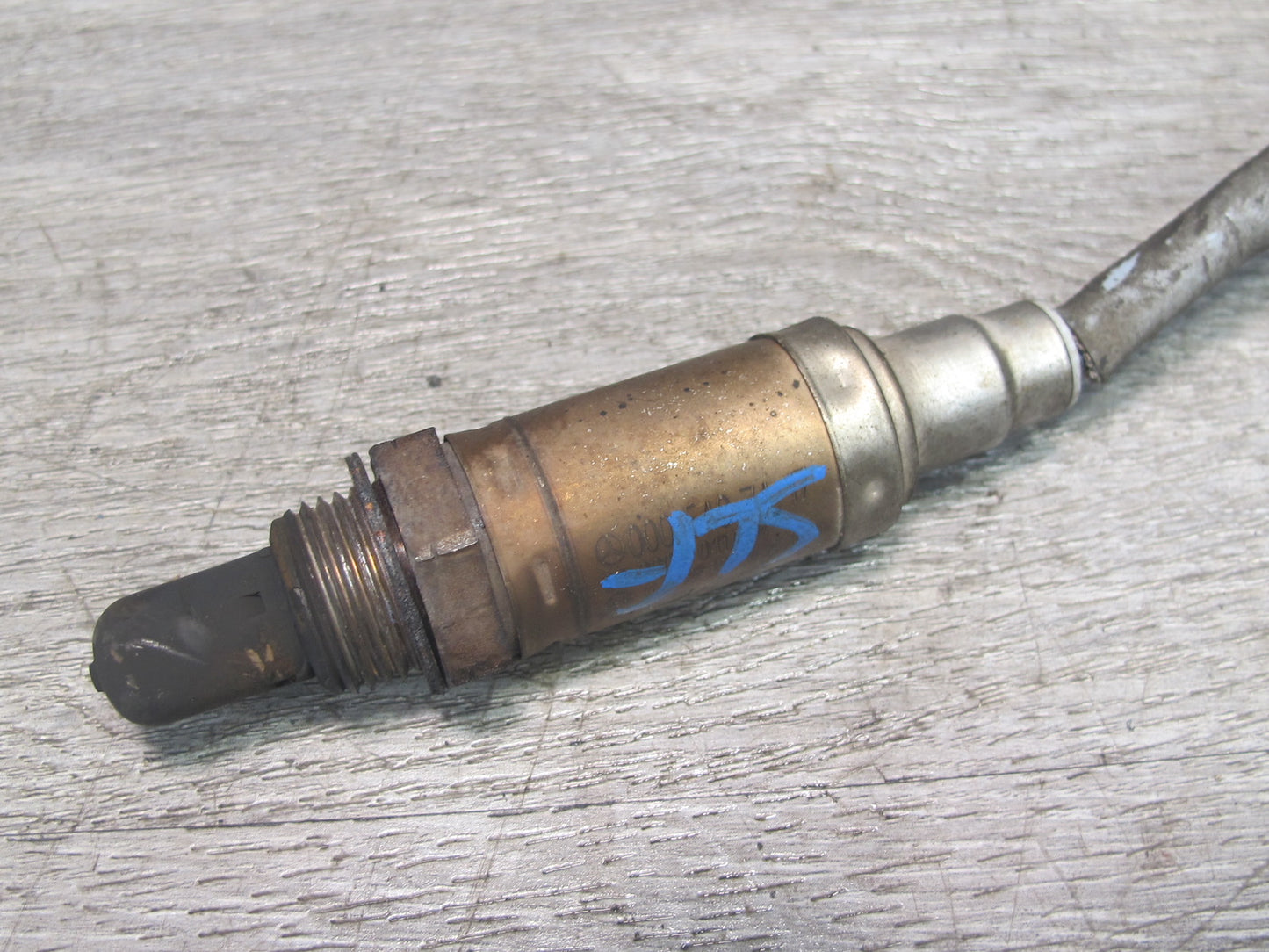96-98 Mercedes R129 SL500 Set of 4 Exhaust Oxygen O2 Lambda Sensor OEM