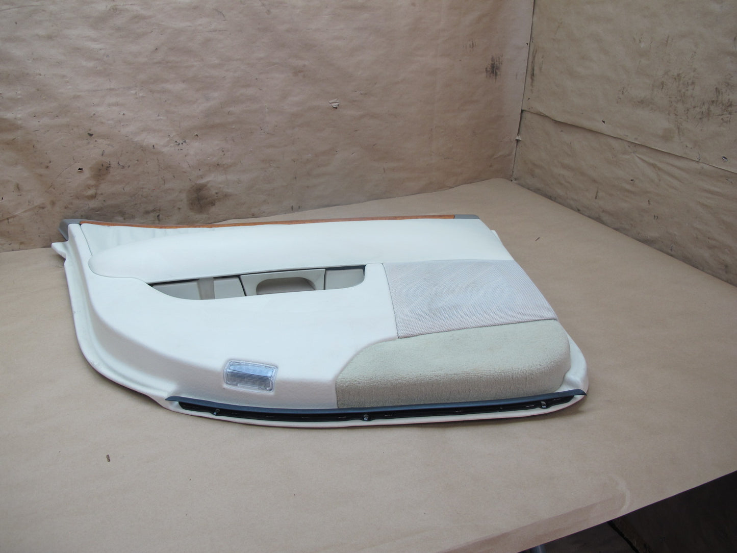 01-03 Lexus UCF30L LS430 Set of 2 Rear Door Interior Trim Cover Panel OEM