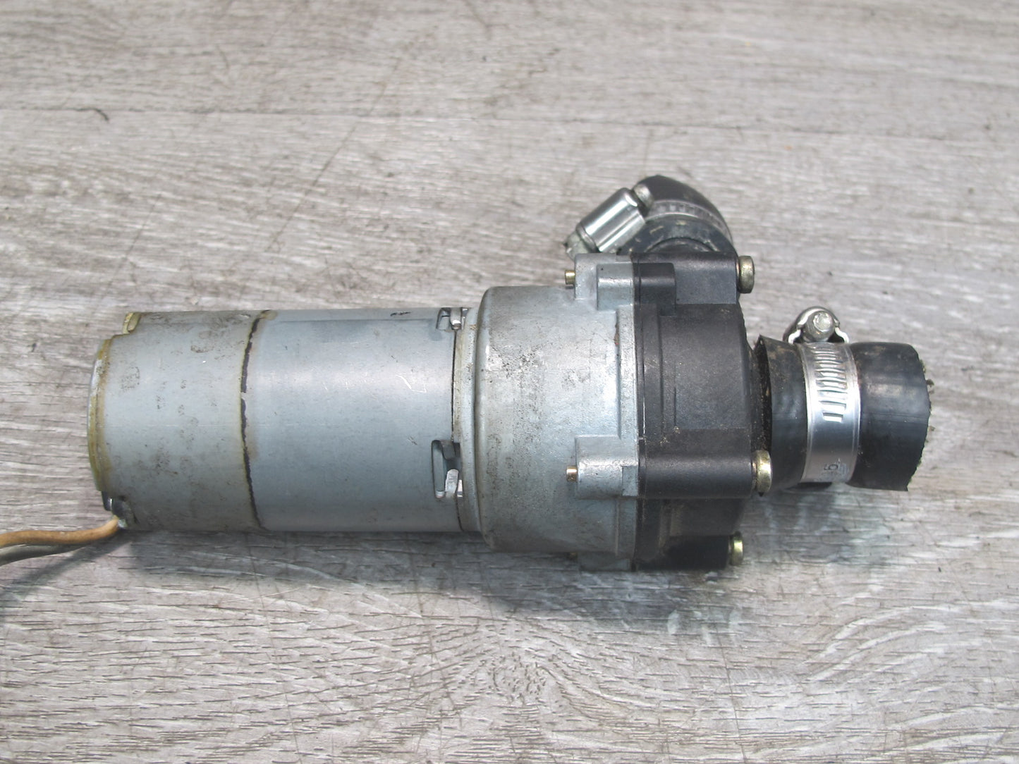 94-02 Mercedes R129 Sl-class Heater Control Auxiliary AUX Water Pump OEM