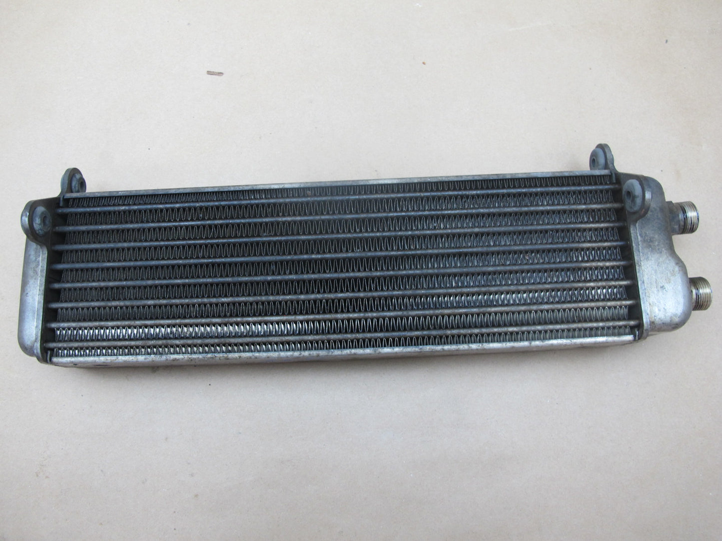 94-99 Mercedes R129 SL600 Engine Motor Oil Cooler 1295000600 OEM