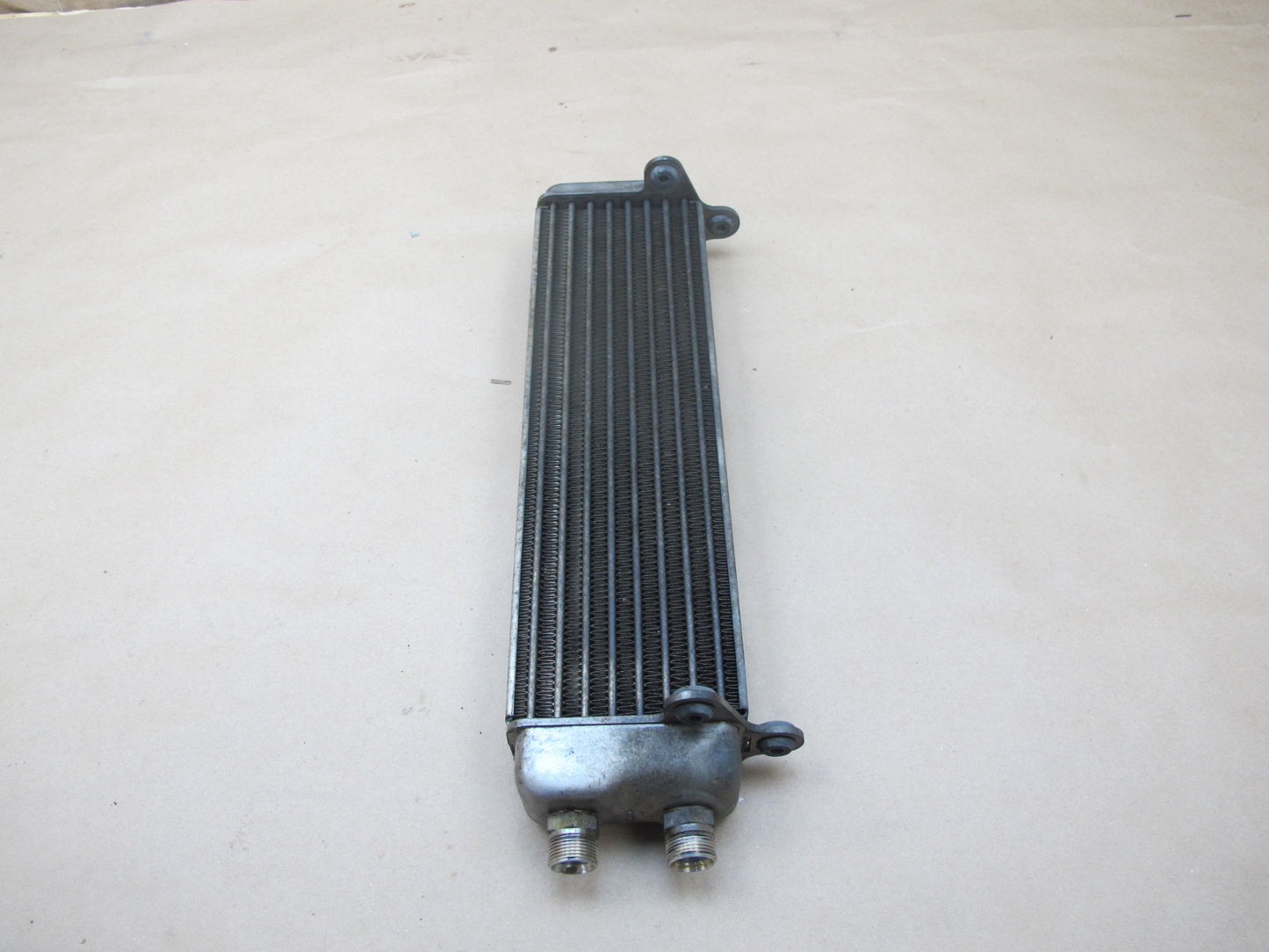 94-99 Mercedes R129 SL600 Engine Motor Oil Cooler 1295000600 OEM