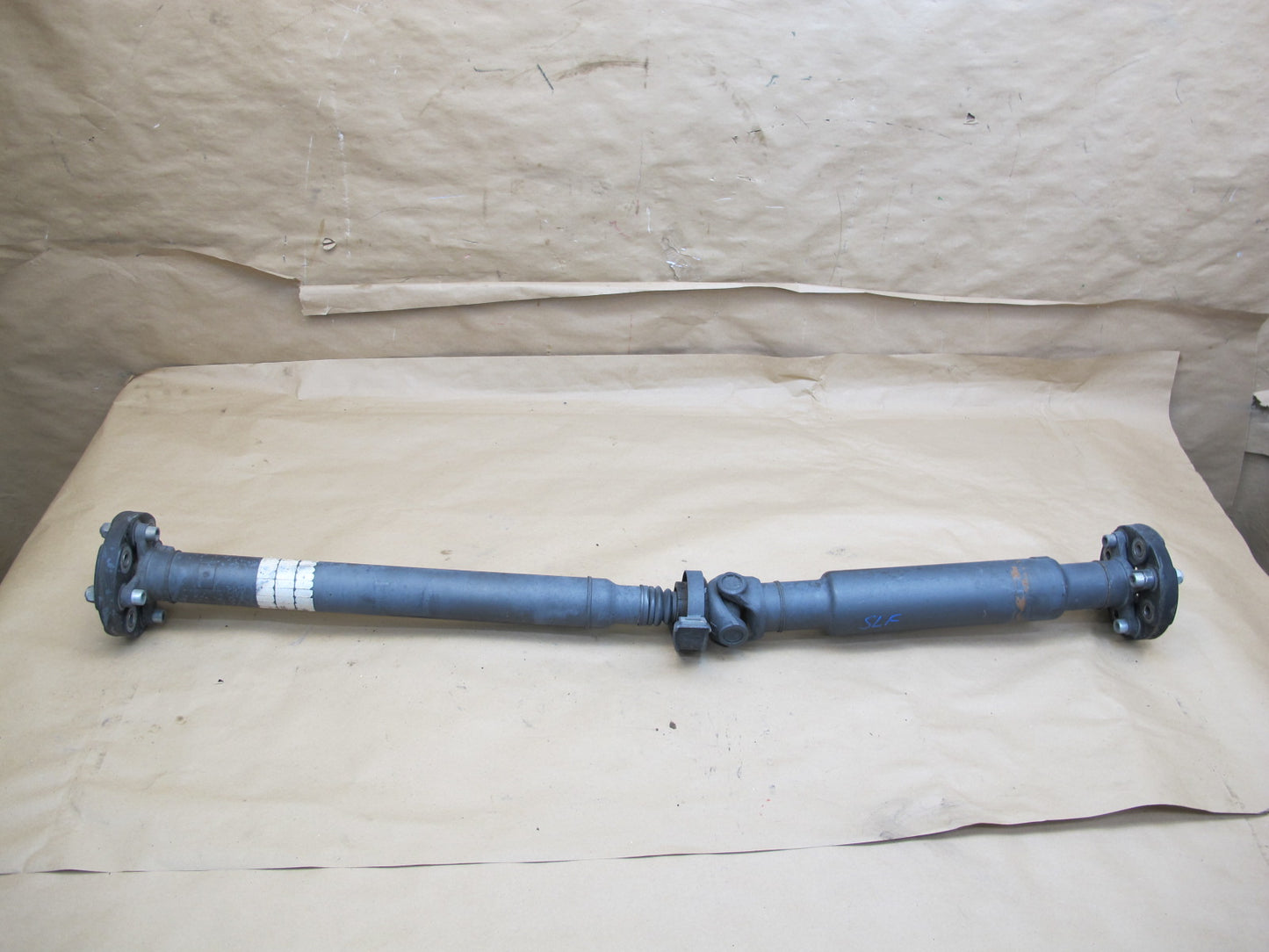 96-98 Mercedes R129 SL600 RWD A/T Rear Drive Shaft Driveshaft OEM