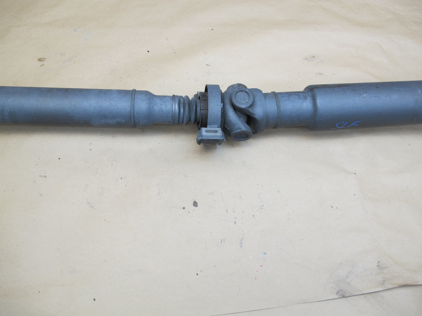 96-98 Mercedes R129 SL600 RWD A/T Rear Drive Shaft Driveshaft OEM