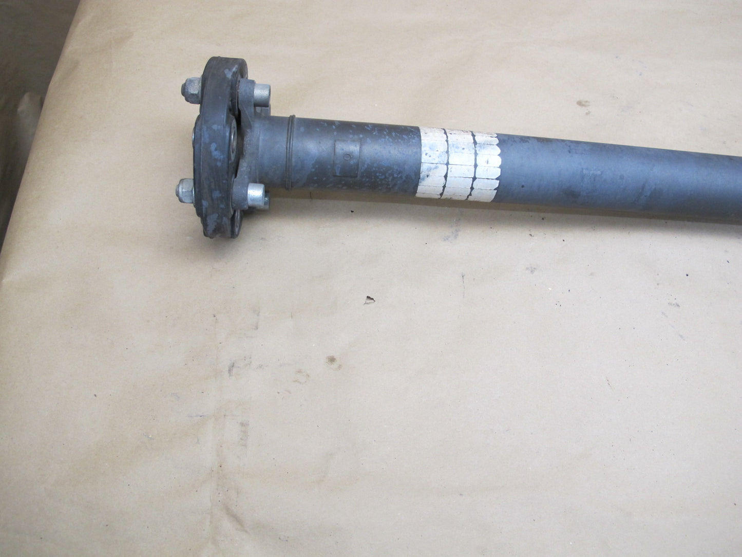 96-98 Mercedes R129 SL600 RWD A/T Rear Drive Shaft Driveshaft OEM