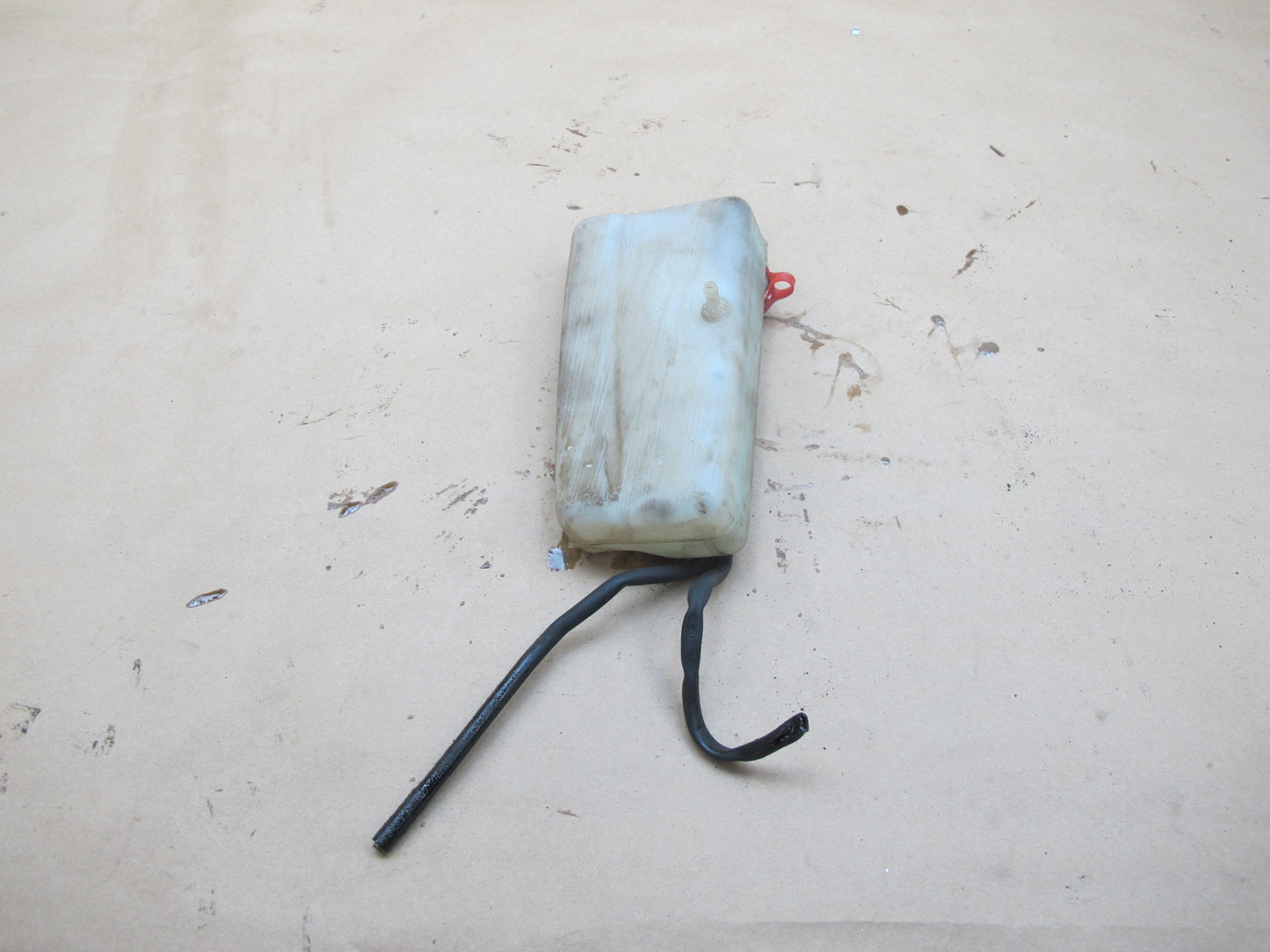 1983-1991 Porsche 928 S Windshield Washer Fluid Reservoir Tank 92862809100