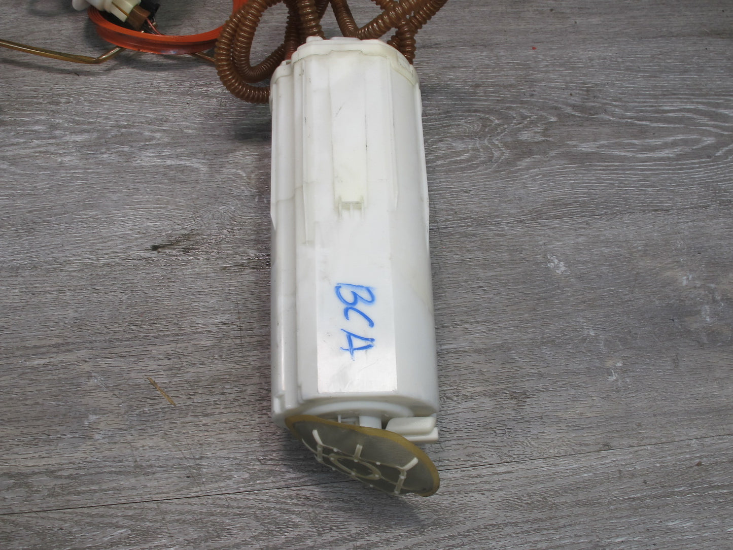 03-10 Bentley Continental Flying Spur 6.0L Engine Left Right Fuel Pump Assembly