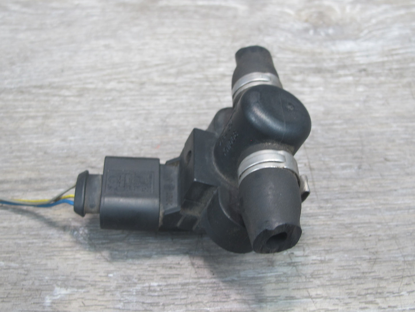 2006-2012 Bentley Continental Flying Spur Boost Pressure MAP Sensor Assembly