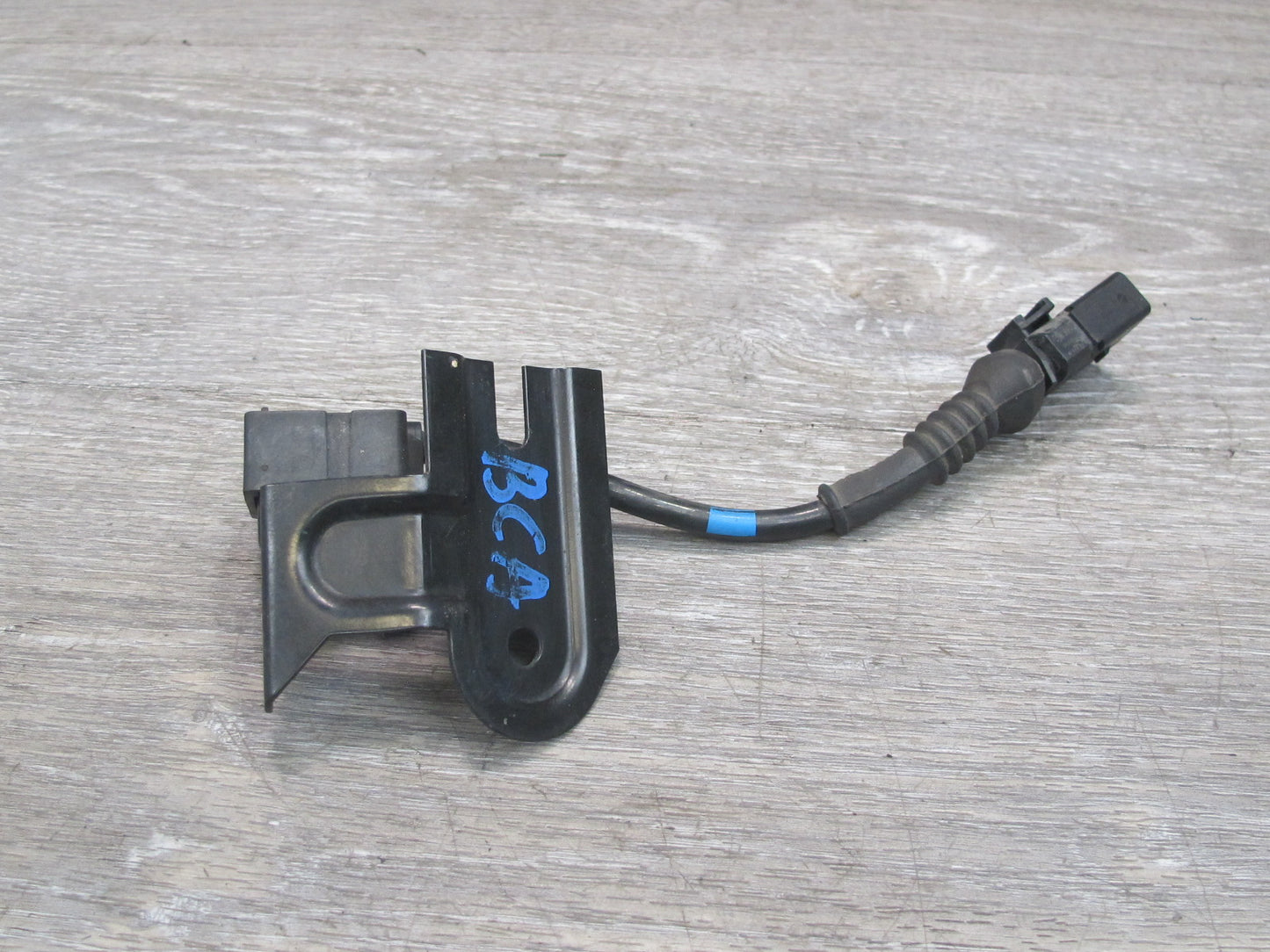 2006-2012 Bentley Continental Flying Spur Acceleration YAW Rate Sensor 3D0907651