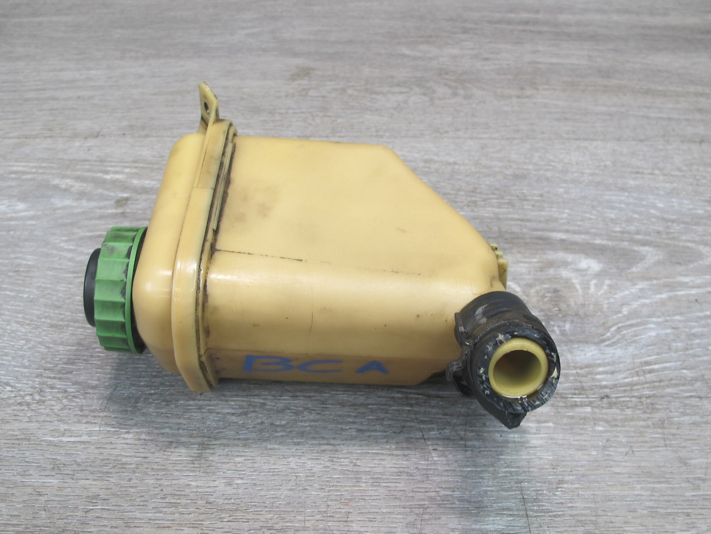 03-12 Bentley Continental GT GTC Flying Spur Power Steering Reservoir Tank