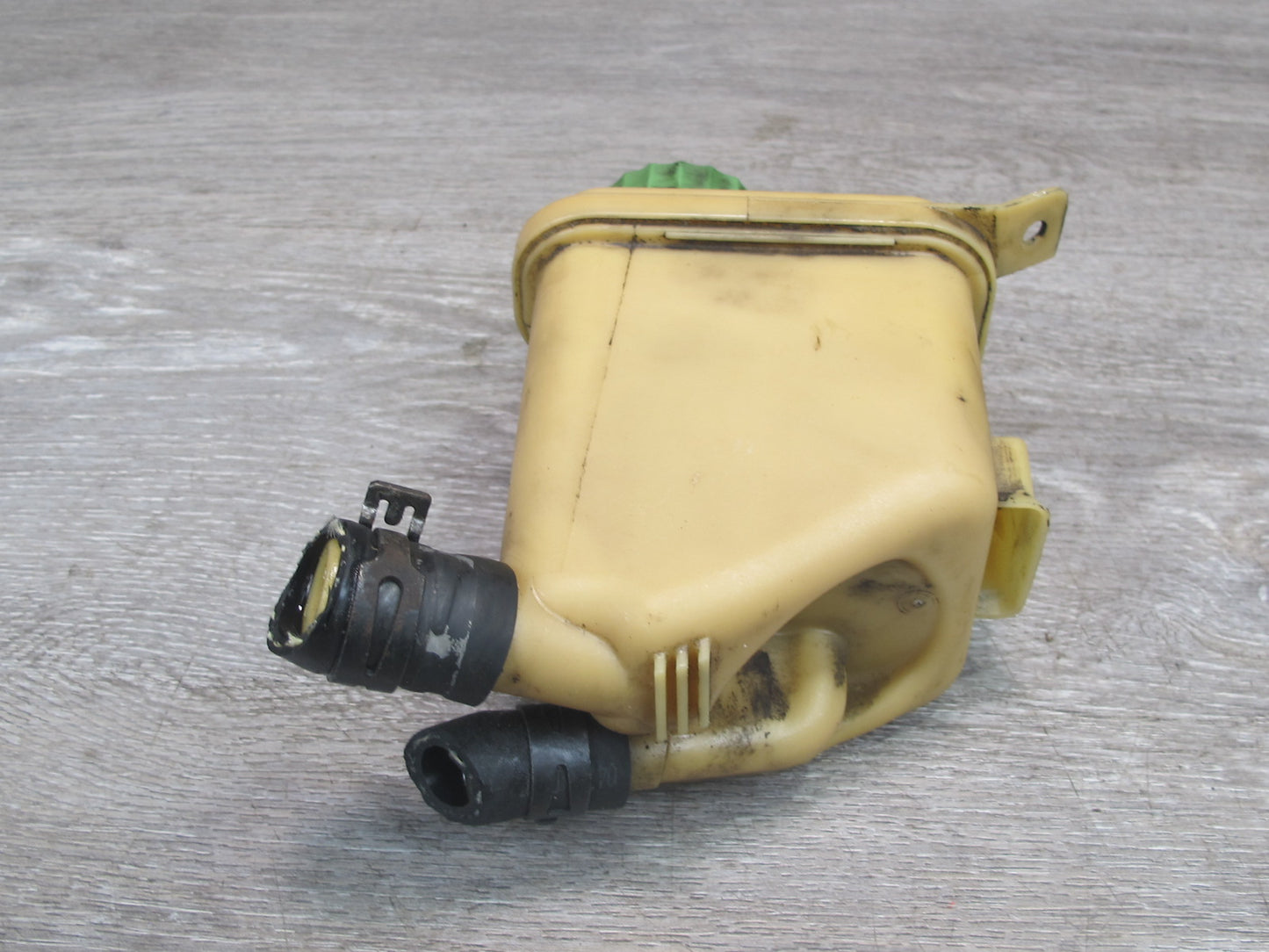 03-12 Bentley Continental GT GTC Flying Spur Power Steering Reservoir Tank