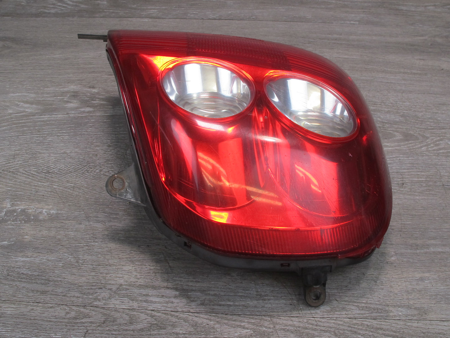 03-05 Toyota MR2 Spyder Set of 2 Rear Left & Right Tail Light Lamp OEM