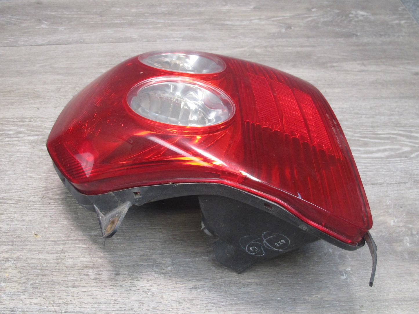 03-05 Toyota MR2 Spyder Set of 2 Rear Left & Right Tail Light Lamp OEM