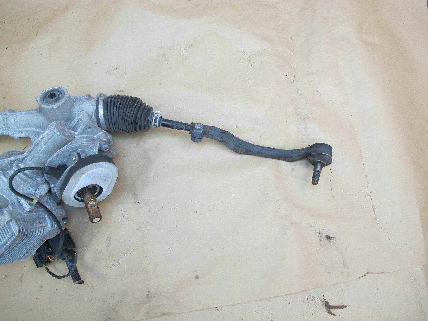 07-13 Mini R55 R56 R57 R58 R59 Electric Steering Gear Rack & Pinion 105k OEM