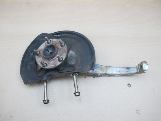 01-06 Lexus UCF30L LS430 RWD Front Left Spindle Knuckle Wheel Hub Bearing OEM