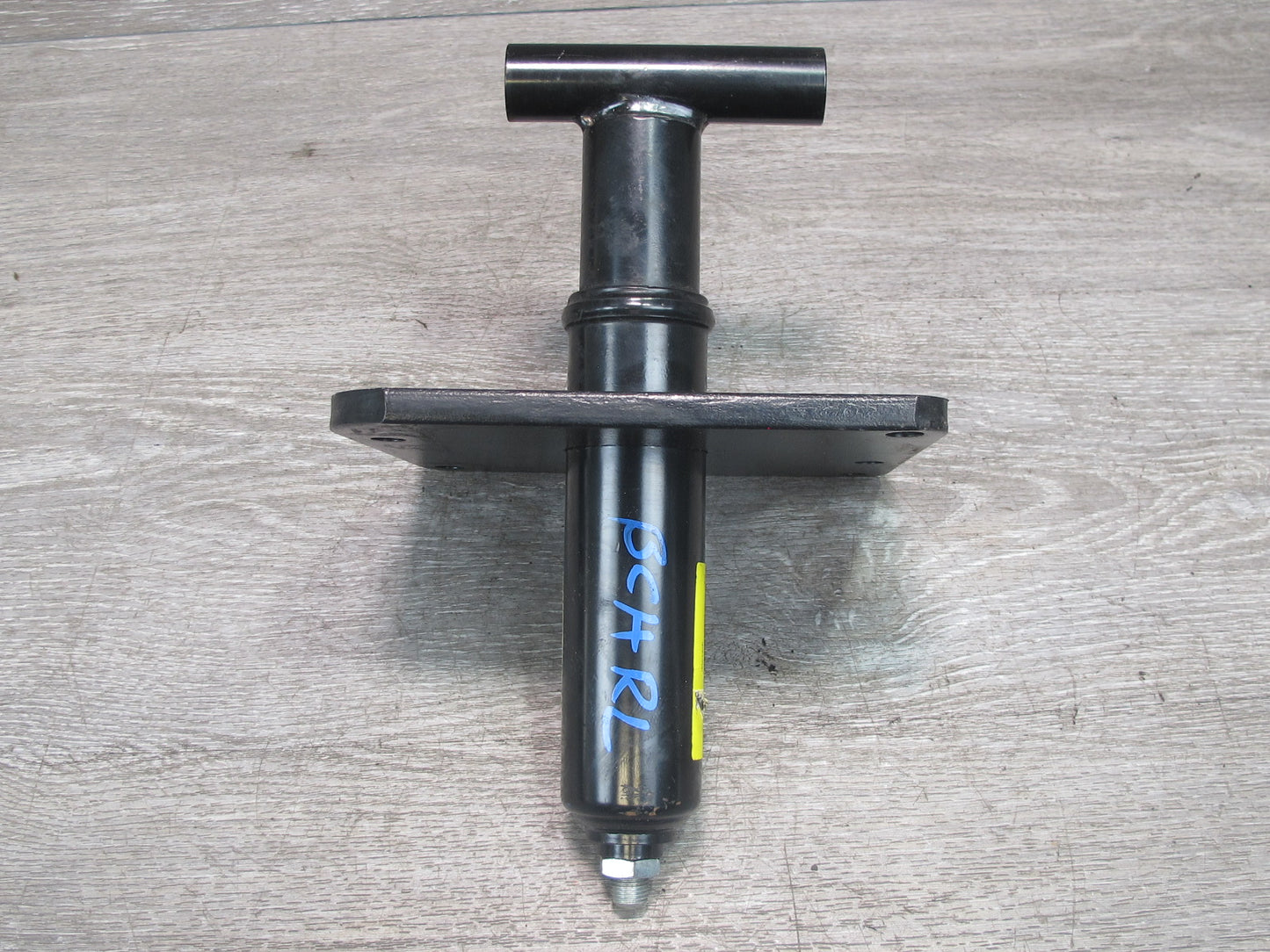 2006-2012 Bentley Flying Spur Rear Left Right Bumper Impact Shock Absorber Set