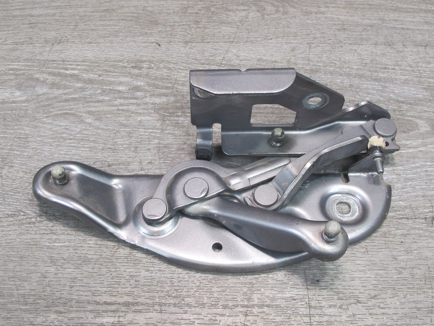 2006-2012 Bentley Flying Spur Front Left & Right Side Hood Bonnet Hinge Set