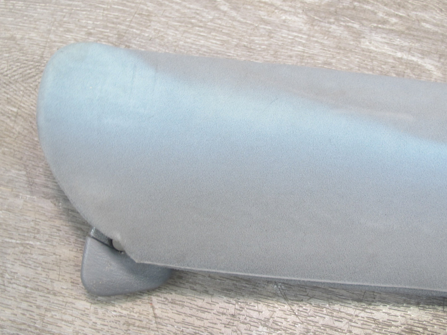 92-94 Lexus UZZ30L SC300 SC400 Set of 3 Front Left Center Right Sun Visor OEM