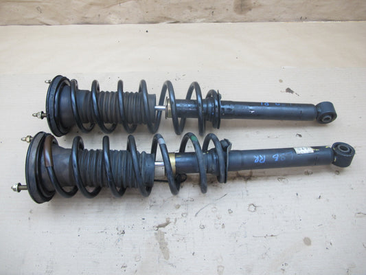 01-03 Lexus UCF30L LS430 Set of 2 Rear Left & Right Strut Shock Absorber OEM