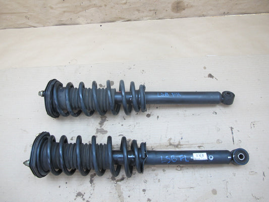 01-03 Lexus UCF30L LS430 Set of 2 Front Left & Right Strut Shock Absorber