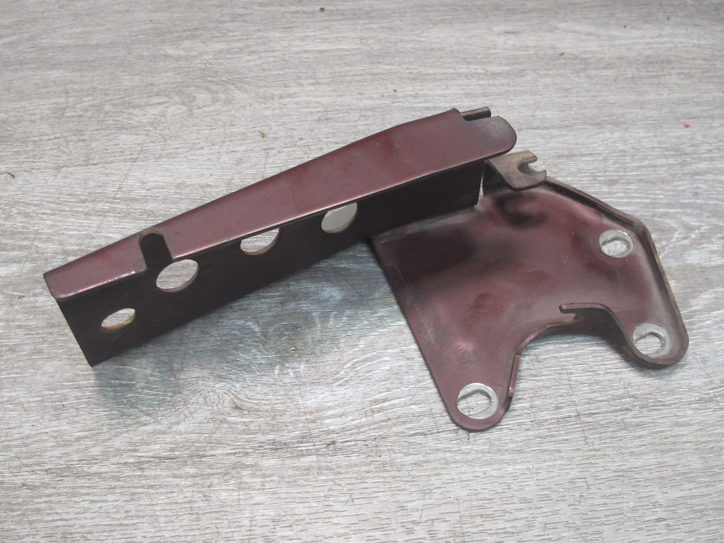 79-83 Datsun Nissan 280ZX S130 Set of 2 Front Hood Hinge OEM
