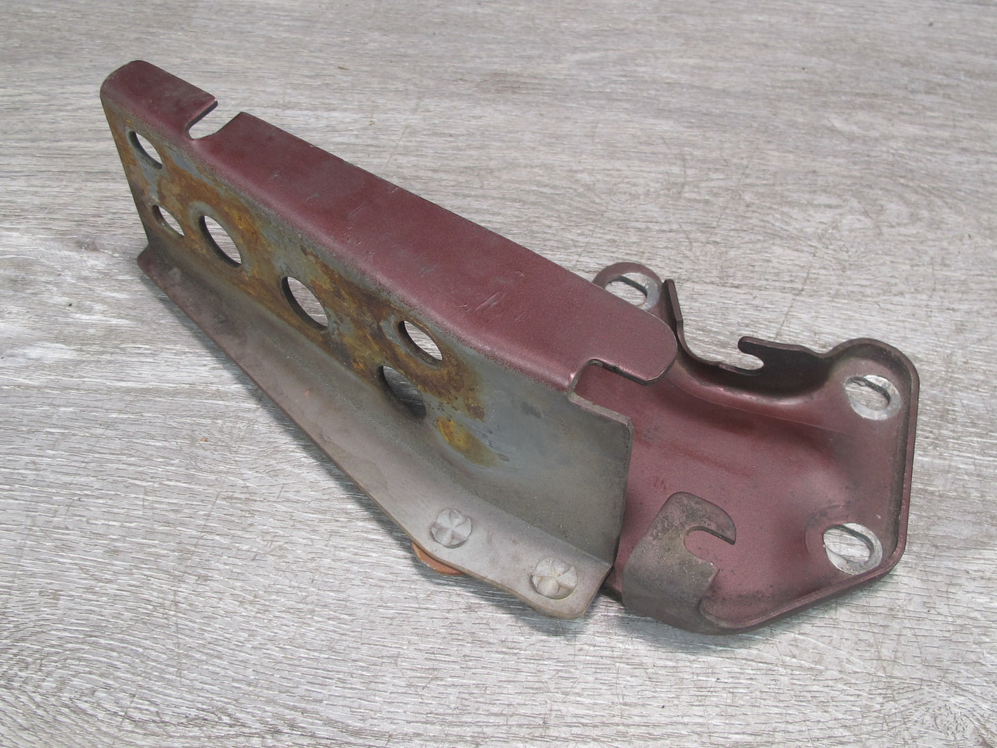79-83 Datsun Nissan 280ZX S130 Set of 2 Front Hood Hinge OEM